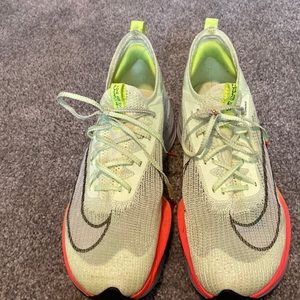 Nike zoomx Alphafly Next size 10
